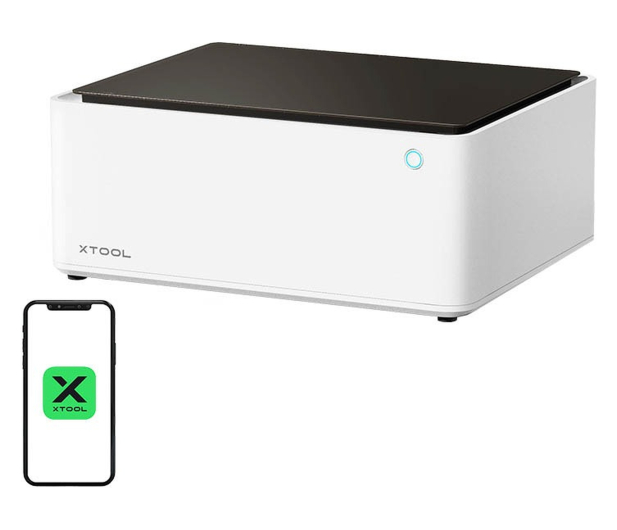 xTool Grawerka laserowa 3w1 M1 10W - 1570538 - zdjęcie 3